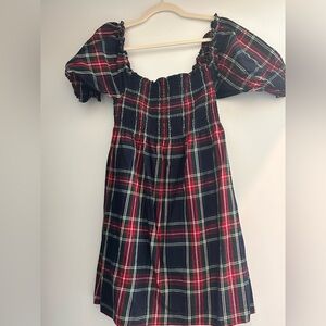 Hill House Tartan Athena